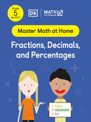 cover image of Fractions, Decimals and Percentages